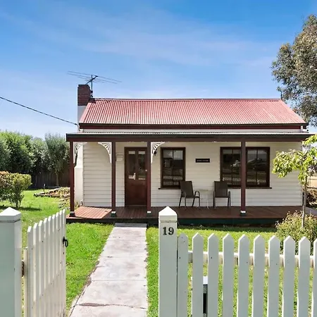 Sunset Cottage By The Bay Pet Friendly Portarlington Exterior photo