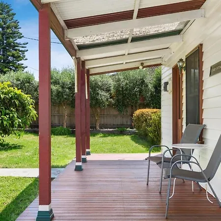 Sunset Cottage By The Bay Pet Friendly Portarlington Exterior photo